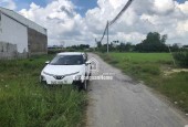 1Ha Đất Vuông SHR HXH – Đức Hoà Thượng Long An S